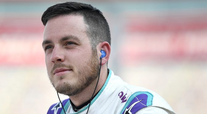 Featured Image for Despite rough week at Chili Bowl, Alex Bowman enjoying the weeklong party in Tulsa