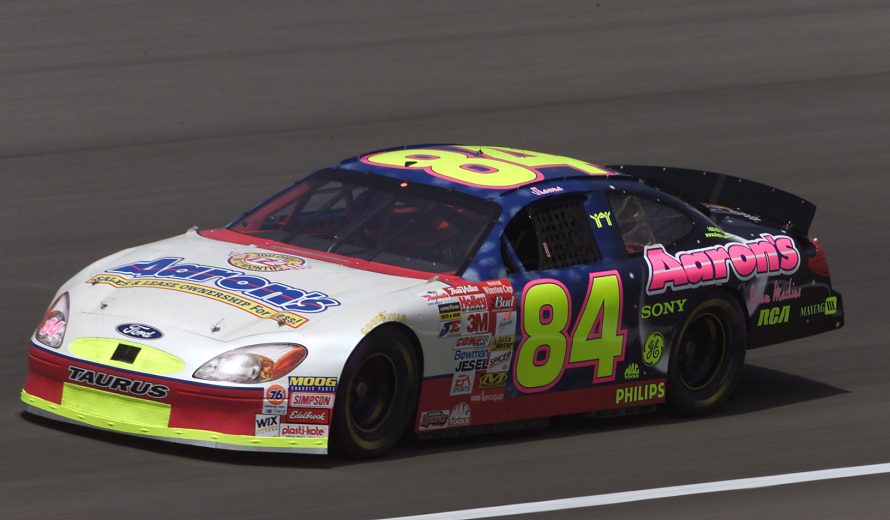 Drivers of the No. 84 through the years | NASCAR
