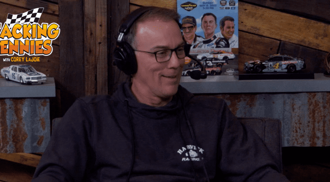 Kevin Harvick talks retirement, family, career in latest ‘Stacking Pennies’ episode