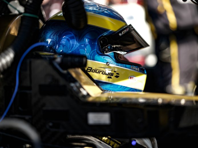 #01: Cadillac Racing, Cadillac V-LMDh, GTP: Sebastien Bourdais