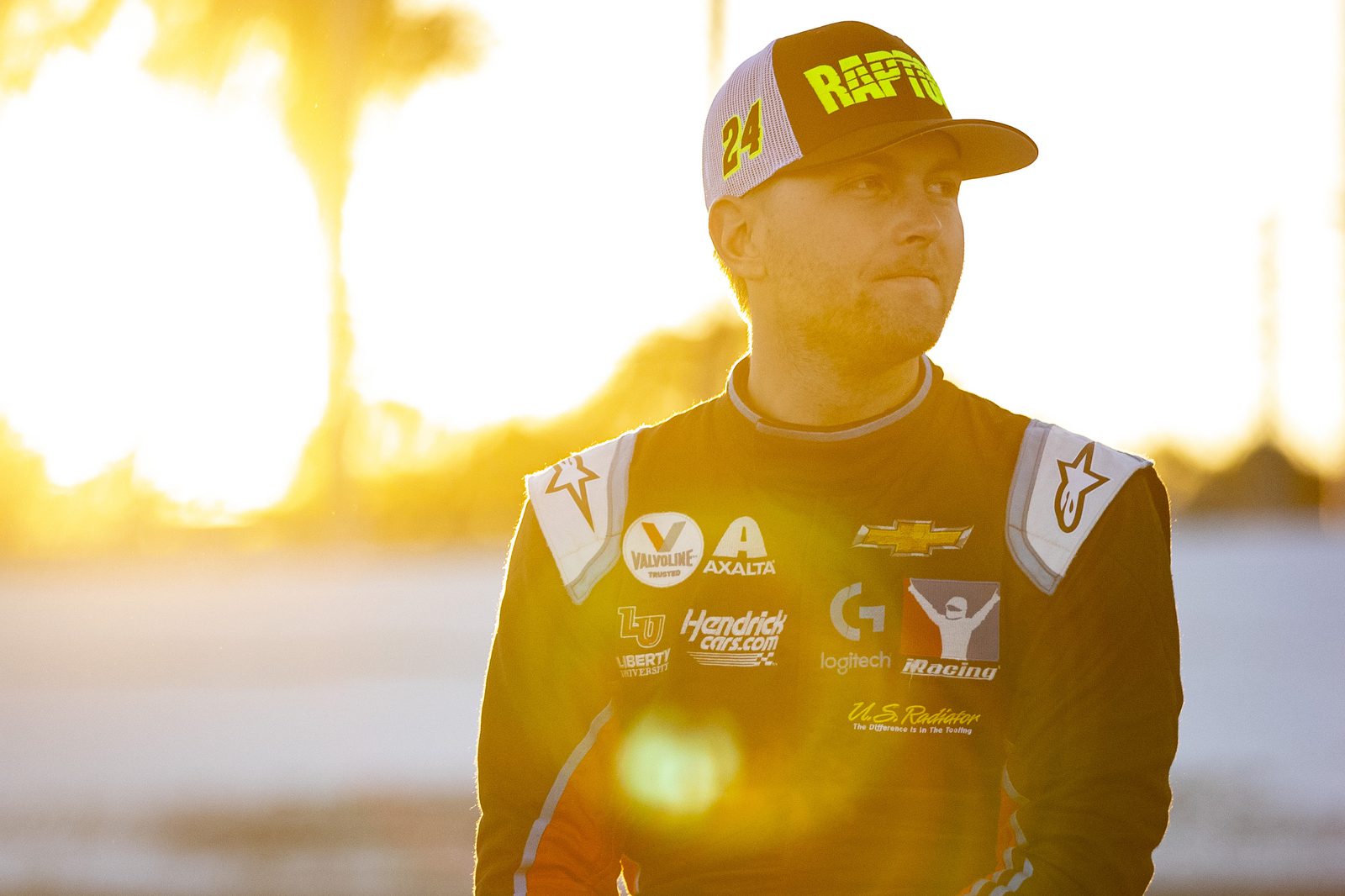 William Byron