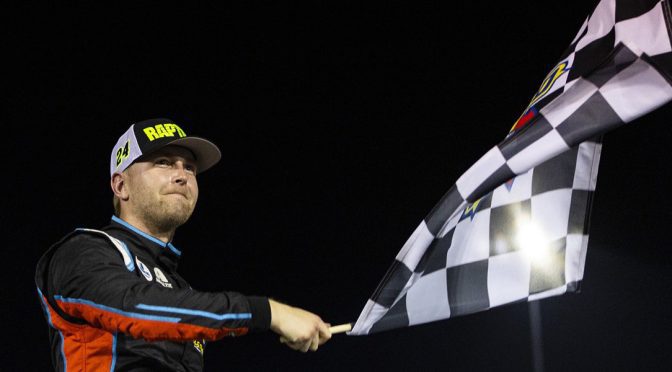 Featured Image for William Byron returns to Victory Lane with dominant run at New Smyrna’s World Series of Asphalt