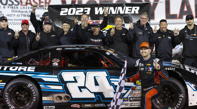 Featured Image for World Series of Asphalt 2023: Takeaways from Night 5 at New Smyrna