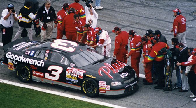 Twenty-five years later, Dale Earnhardt’s Daytona 500 victory still stands the test of time