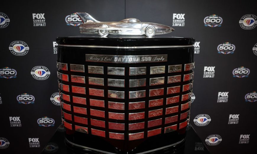 A look at the Harley J. Earl trophy