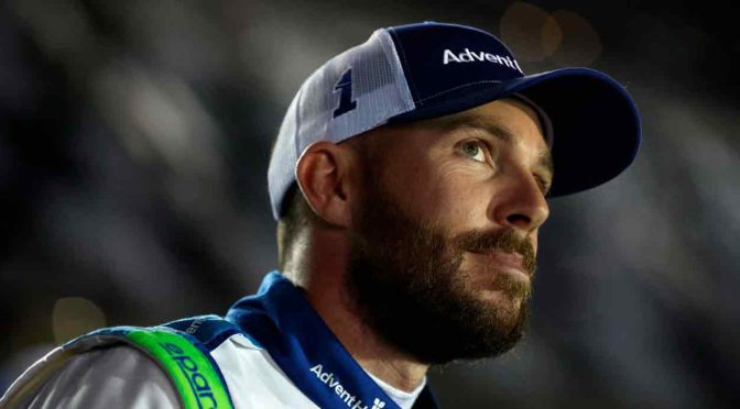 Trackhouse Racing, Ross Chastain reach multiyear deal