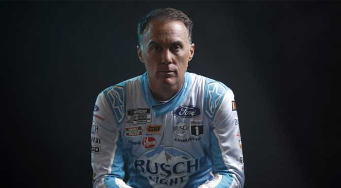 Harvick: If we have scores we will settle them immediately NASCAR