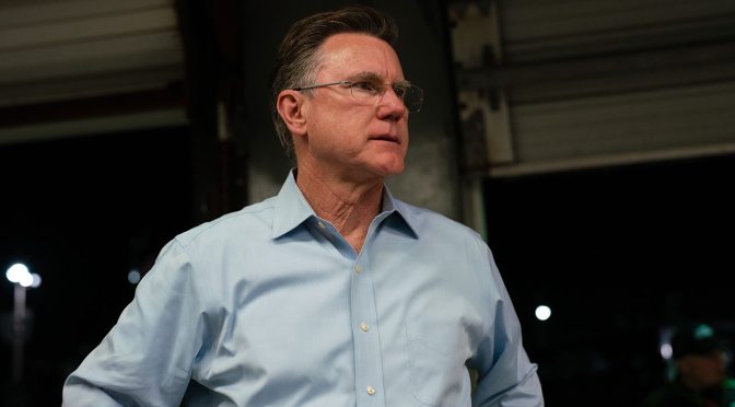 Featured Image for From Langley roots to leadership role, Elton Sawyer brings ‘nice guy’ approach to R&D post