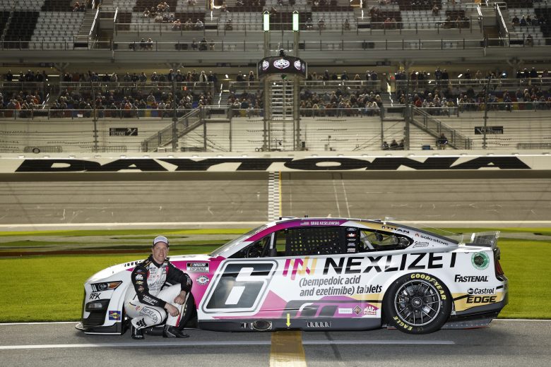 2023 Daytona 500 lineup 65th 'Great American Race' NASCAR