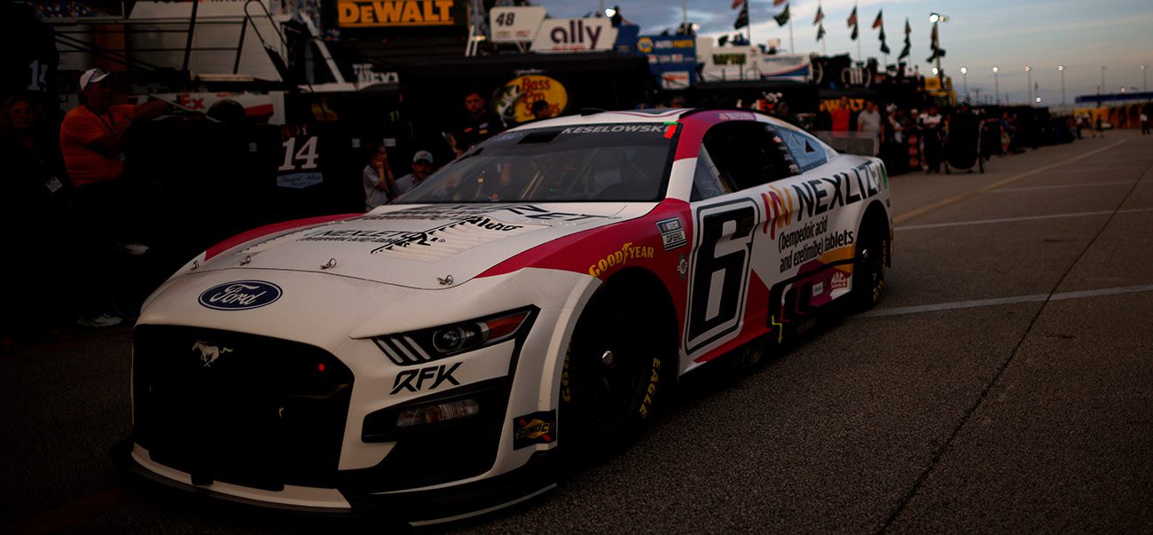 Brad Keselowski tops final practice for '23 Daytona 500 NASCAR