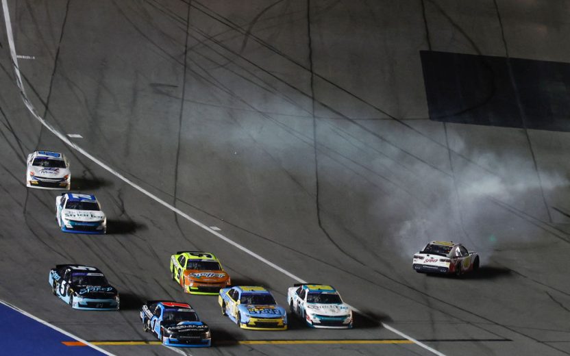 Parker Kligerman spins
