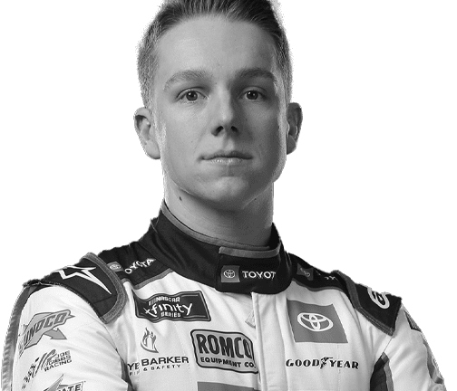 John Hunter Nemechek NASCAR driver page | Stats, Results, Bio