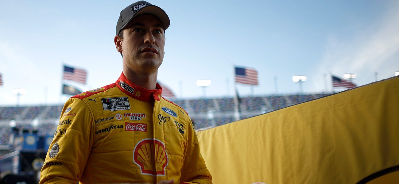 Joey Logano finishes second in 2023 Daytona 500 NASCAR