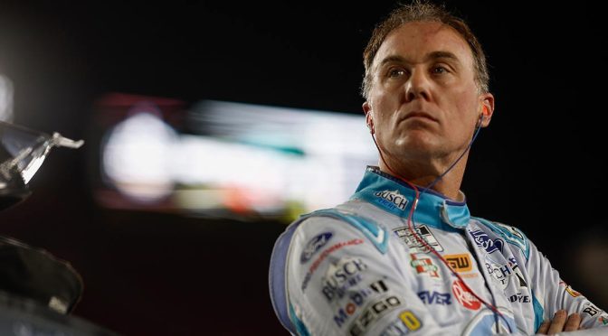 Featured Image for Kevin Harvick to join FOX Sports booth in 2024