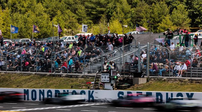 Featured image for Duel at the Dog 200 at Monadnock Speedway
