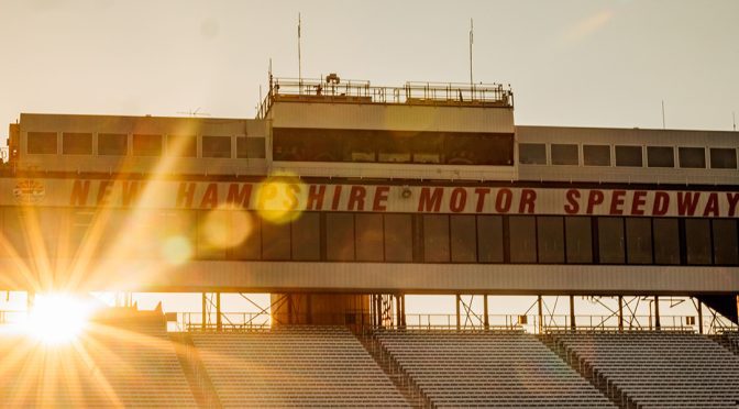 Featured Image for Mohegan Sun 100 at New Hampshire Motor Speedway