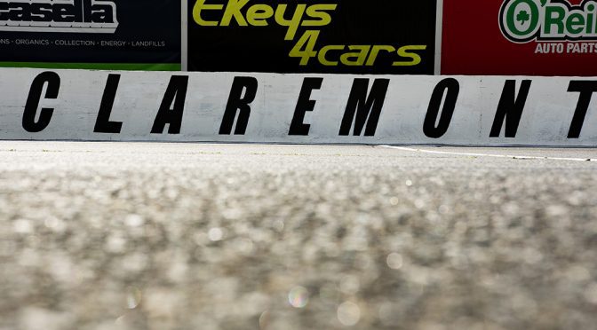 Featured image for Clash at Claremont 150 at Claremont Motorsports Park