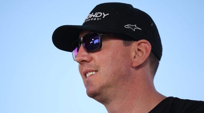 Kyle Busch shines light on parity Next Gen car brings to NASCAR
