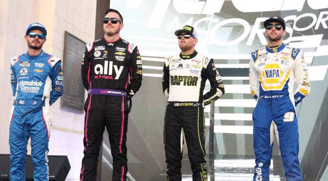 Featured Image for 2023 season preview: Hendrick Motorsports