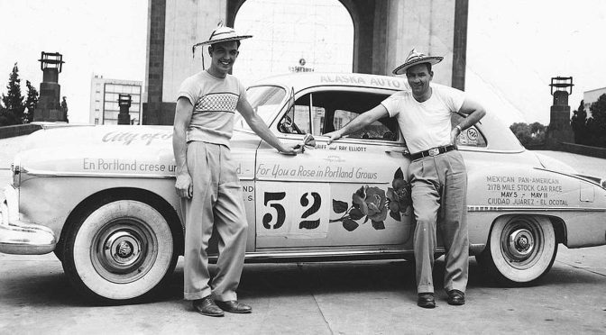 NASCAR’s West Coast roots are almost as deep as those in Southeast