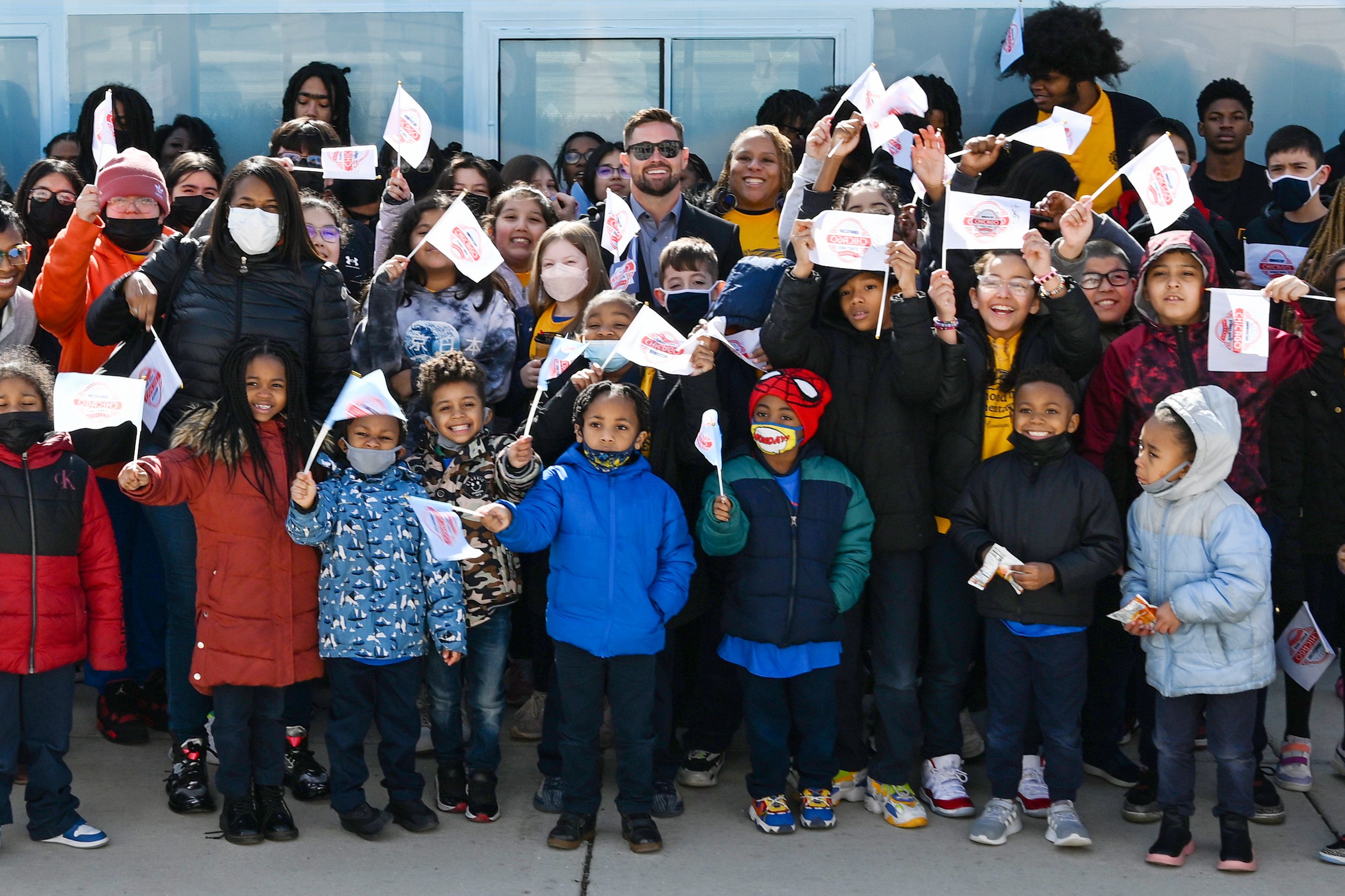 CHICAGO, ILLINOIS - FEBRUARY 21: <> on February 21, 2023 in Chicago, Illinois. (Photo by Quinn Harris/Getty Images)