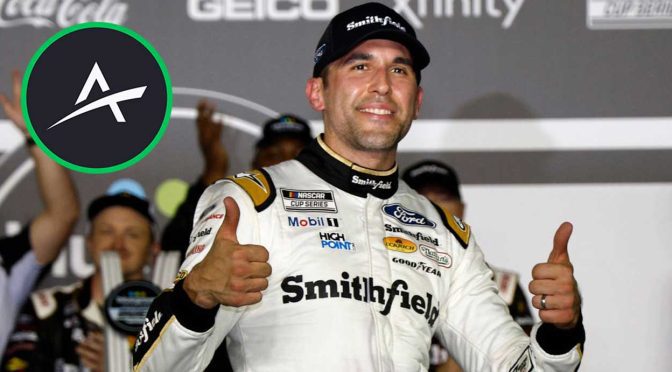 Featured Image for The Action Network: Best bet for Auto Club Speedway