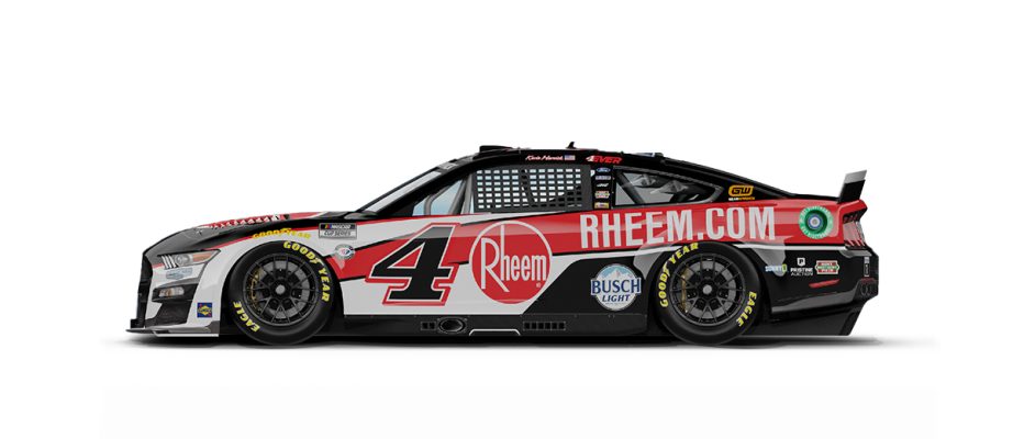 Kevin Harvick No. 4 Ford