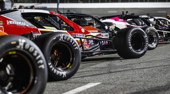 Entry list: New Smyrna Beach Area Visitors Bureau 200 at New Smyrna Speedway