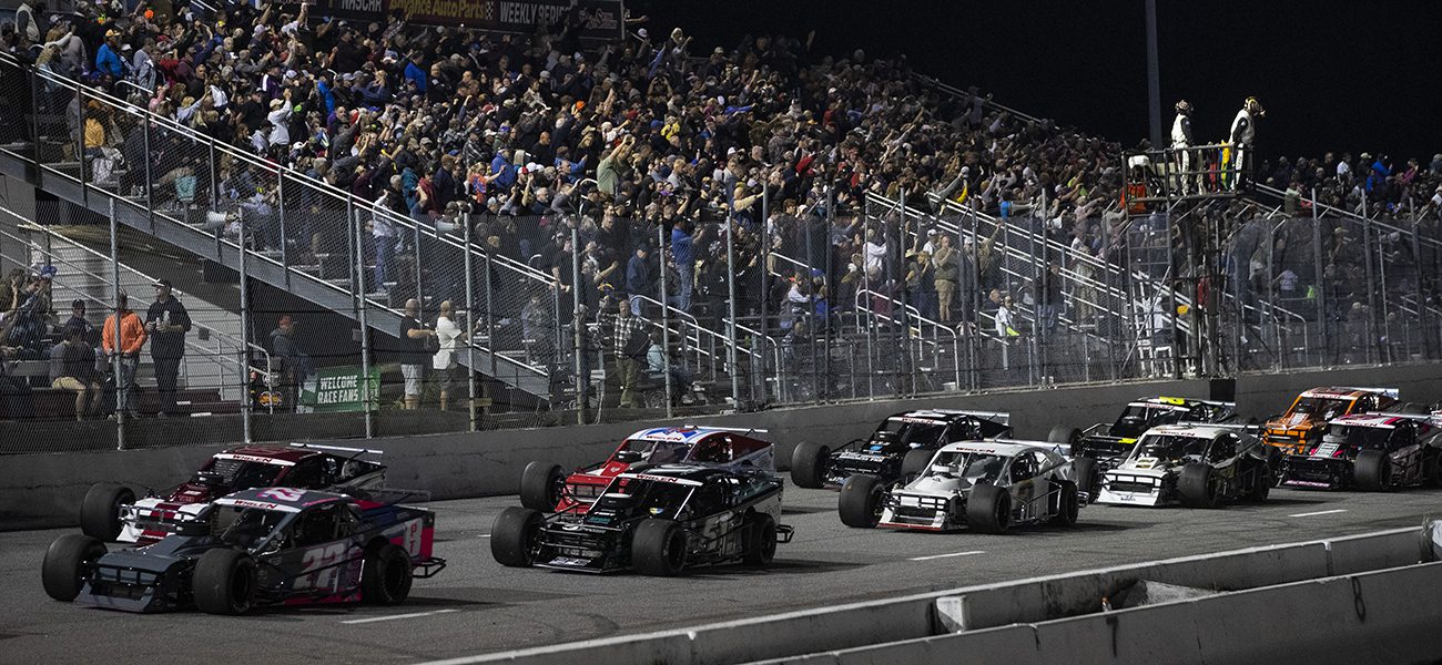 NASCAR Whelen Modified Tour Drivers