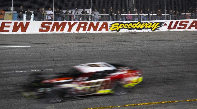 New Smyrna Beach Visitors Bureau 200 at New Smyrna Speedway