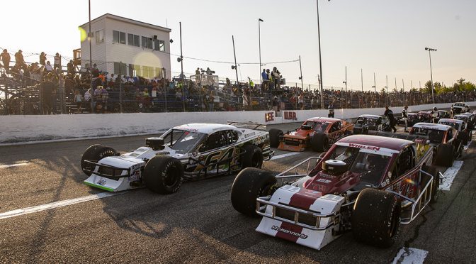 Featured Image for Granite State Derby at Lee USA Speedway