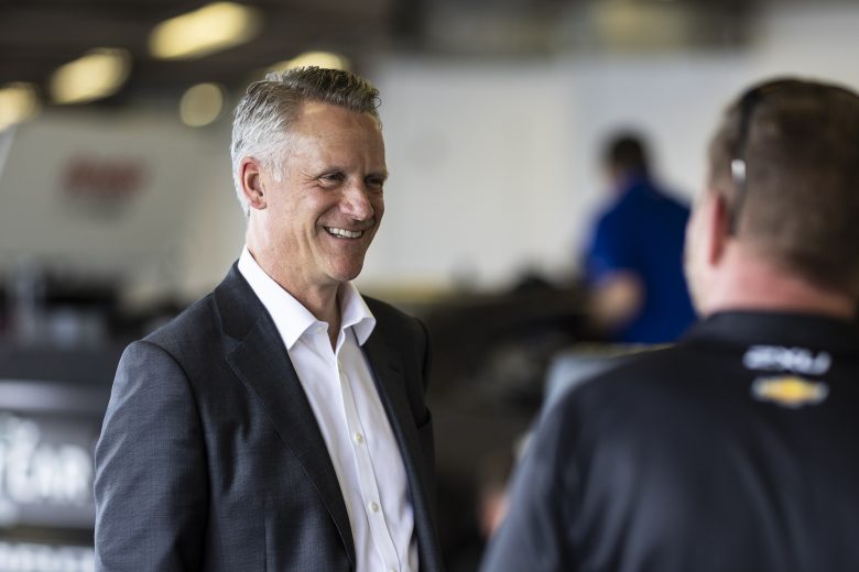Garage 56 testing at Daytona International Speedway NASCAR