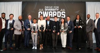 NASCAR Drive for Diversity Awards celebrate diversity and inclusion leaders