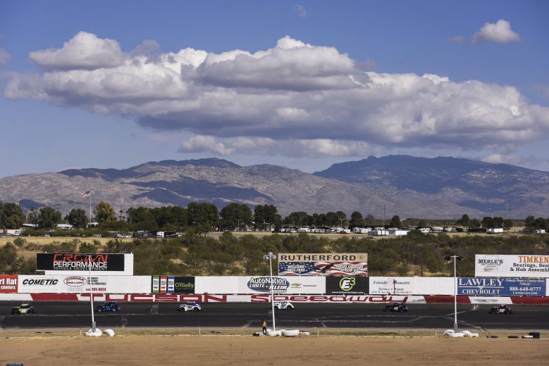 Behind the scenes Tucson Speedway in photos Official Site Of NASCAR
