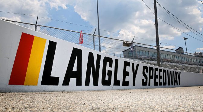 Featured image for CheckeredFlag.com 150 at Langley Speedway
