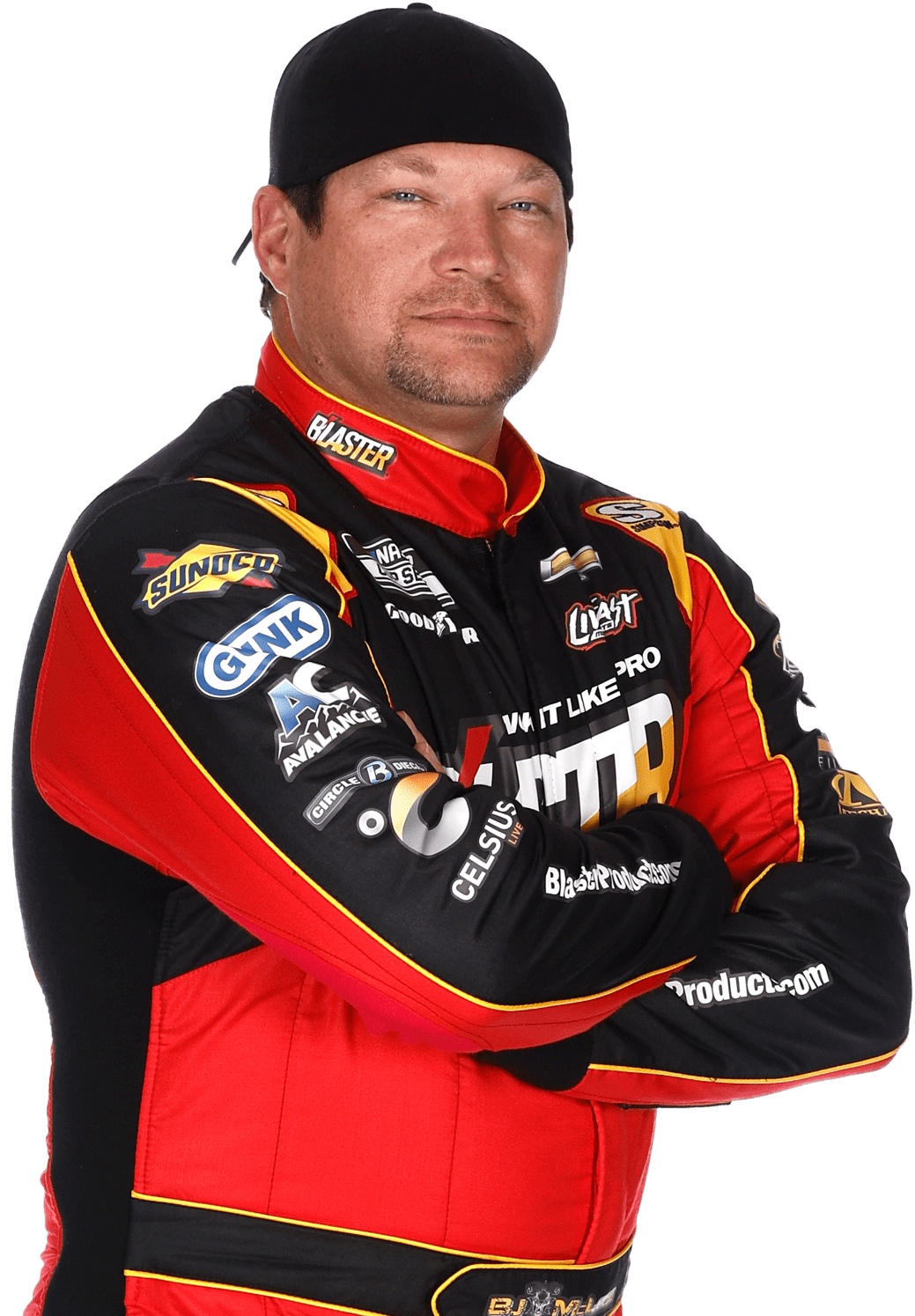 BJ McLeod
