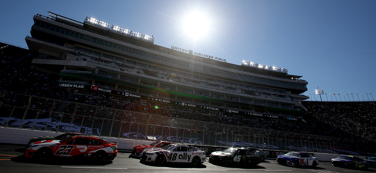 NASCAR revs up for first green flag of landmark 2023 season