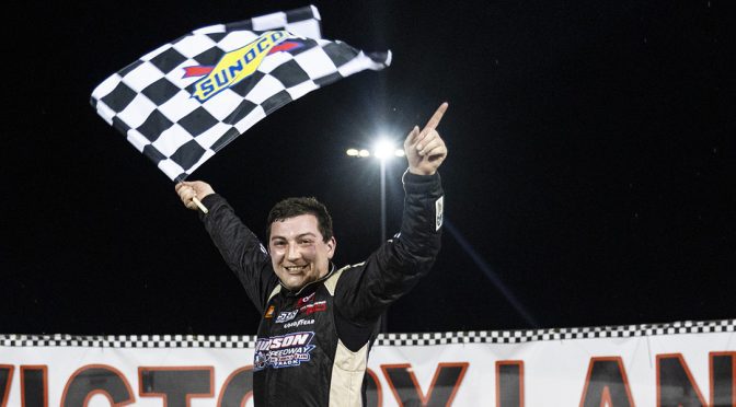 Featured image for World Series of Asphalt 2023: Takeaways from Night 1 at New Smyrna Speedway