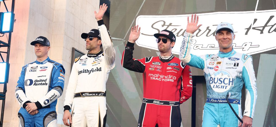 2023 season preview: Stewart-Haas Racing | NASCAR