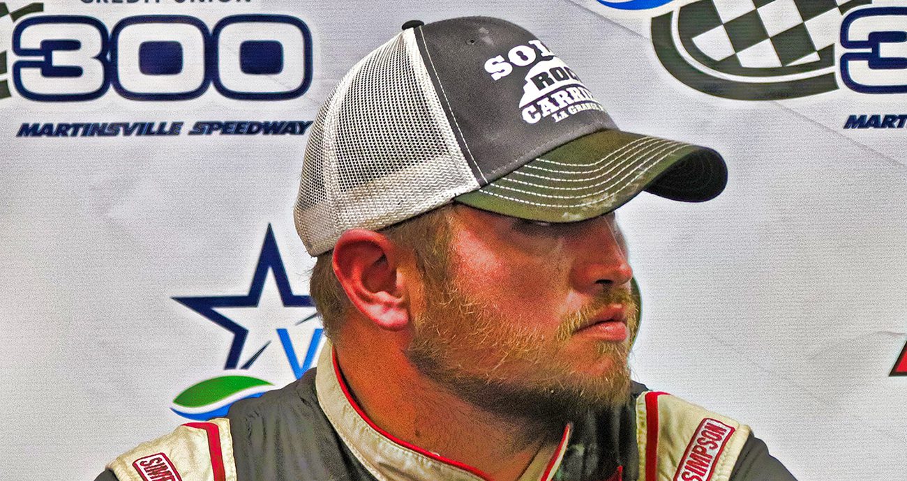 Bobby McCarty begins new season with new team at New River Official