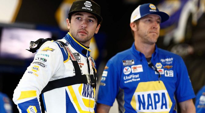 Hendrick Motorsports: ‘No timeline’ for Chase Elliott’s return