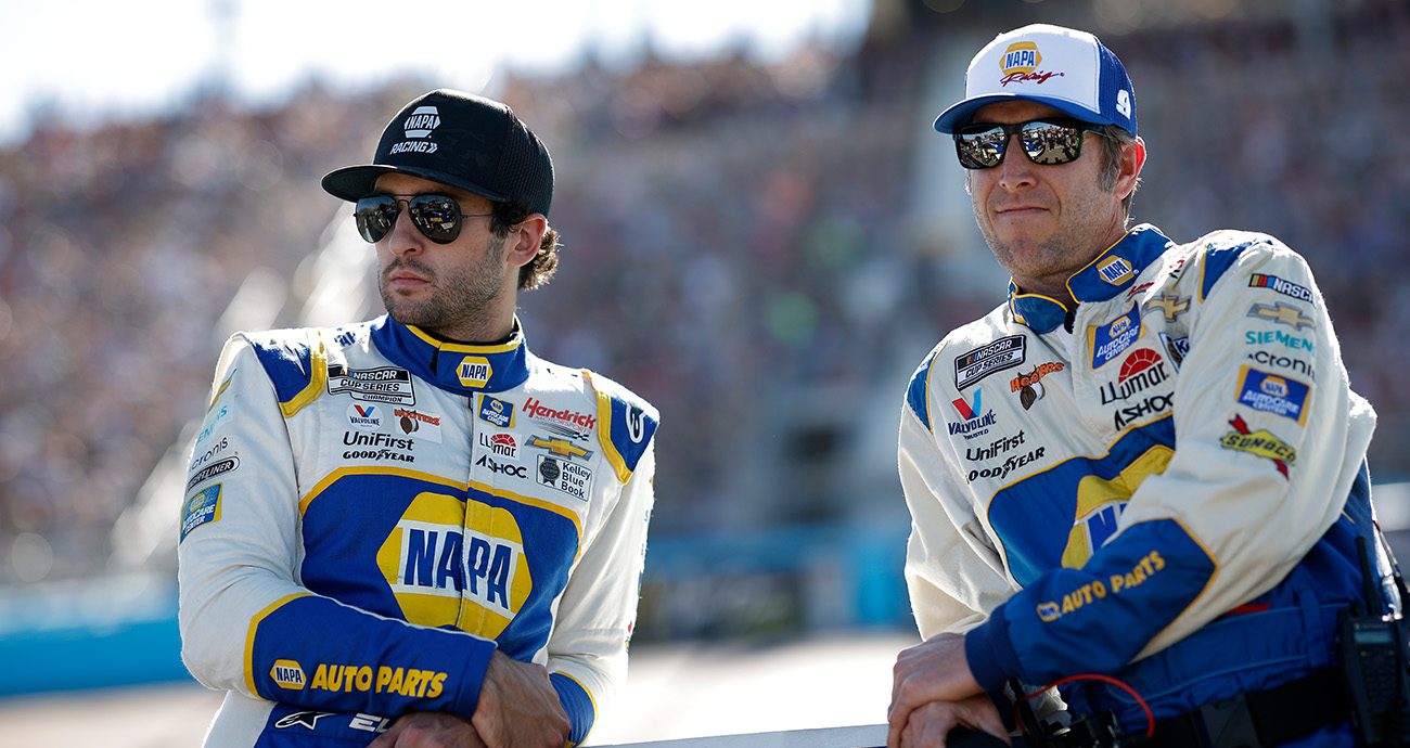 Alan Gustafson: Focused on transition to Josh Berry | NASCAR