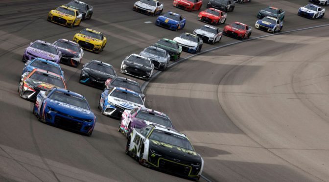 Analysis: Going in-depth into how final caution shook up finish at Las Vegas
