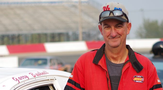 Featured Image for Edmonton International Raceway’s Garry Bushnell reflects on first championship at the track his dad helped build