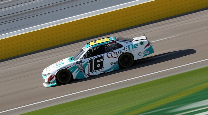 Penalty report: Kaulig Racing No. 16 crew chief fined after Las Vegas
