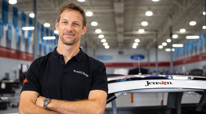 Featured Image for Jenson Button set for NASCAR debut at COTA