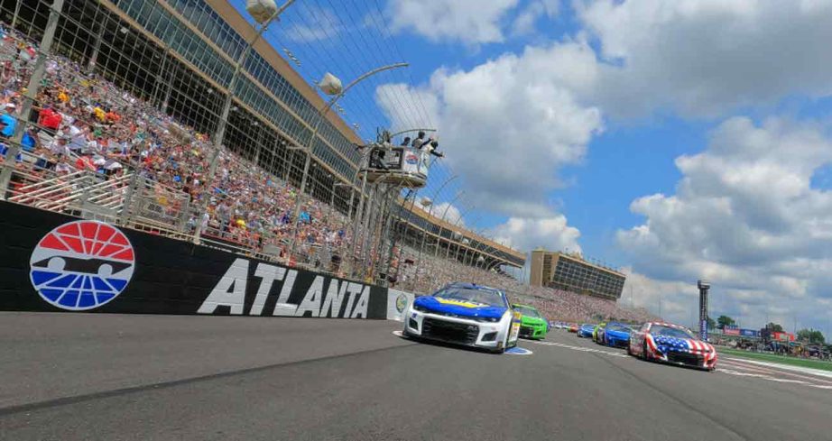 NASCAR betting odds 2023: Atlanta Motor Speedway  NASCAR