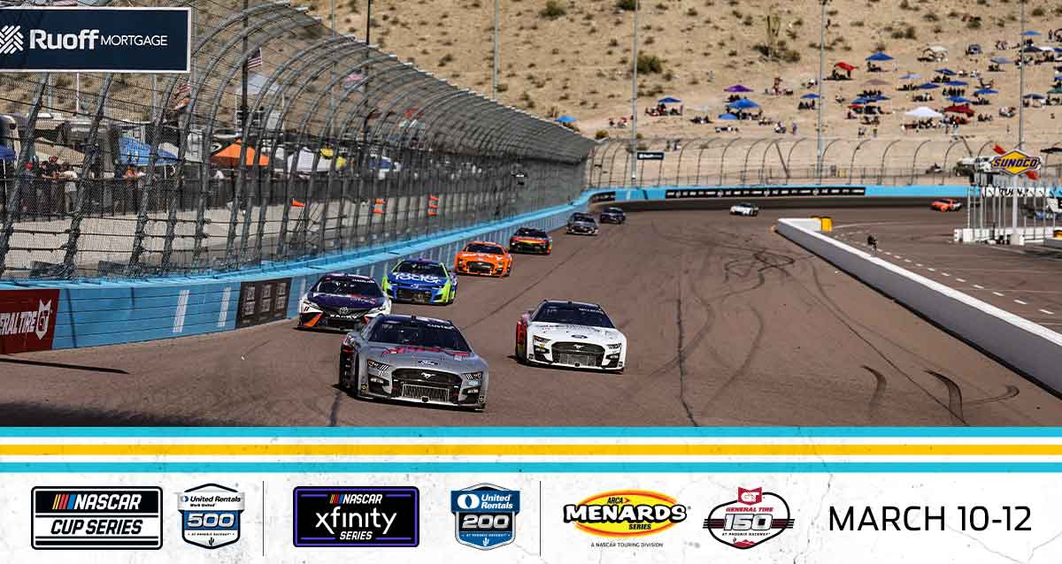 Phx Racing 0311 PHX - 50/50 - Official Site Of NASCAR