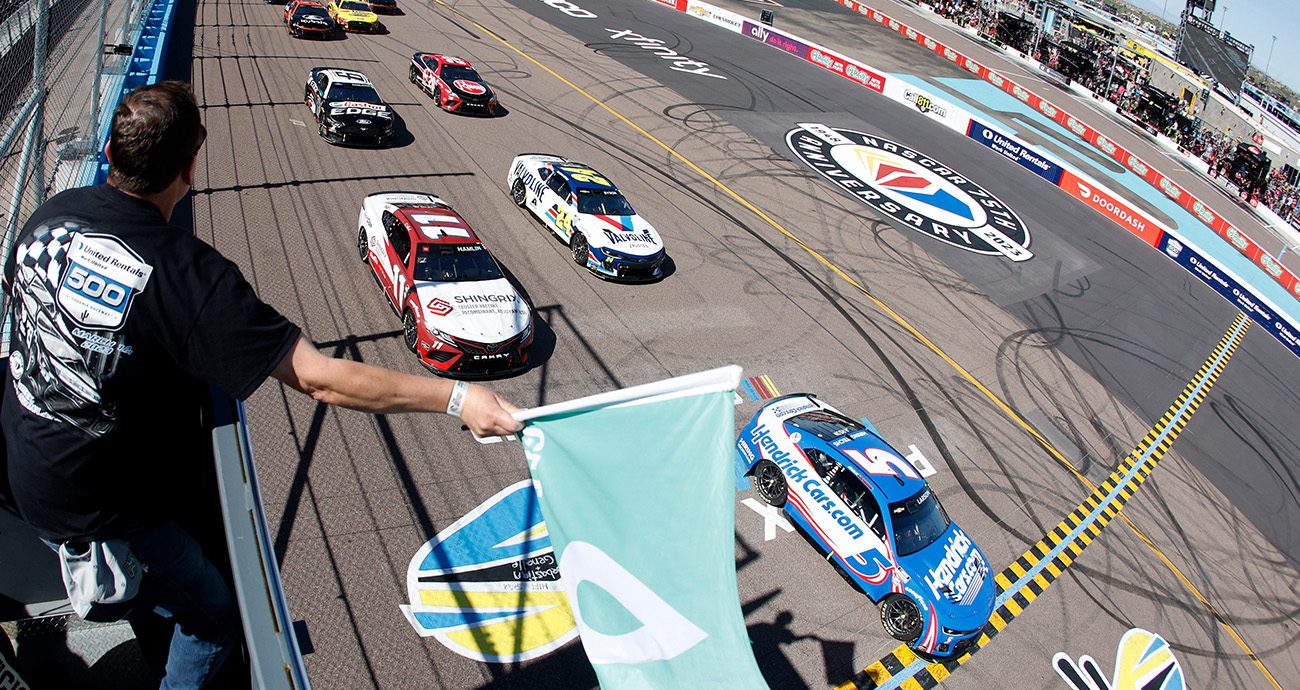 NASCAR returns to Phoenix See the Top 5 weekend moments NASCAR