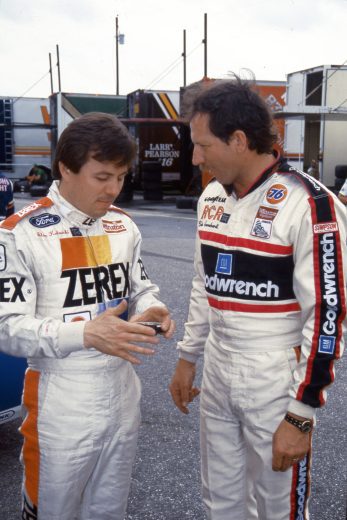 Photos of history: Lasting images from NASCAR's Best Race Ever